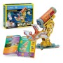 Cubic Fun - Joc Educativ STEM National Geographic puzzle 3D Microscop Cubic Fun - 1